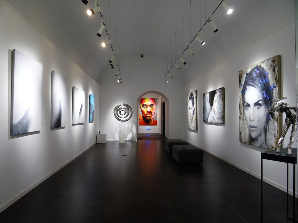 Art Exhibit
